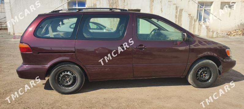 Toyota Sienna 1998 - 125 000 TMT - Daşoguz - img 8
