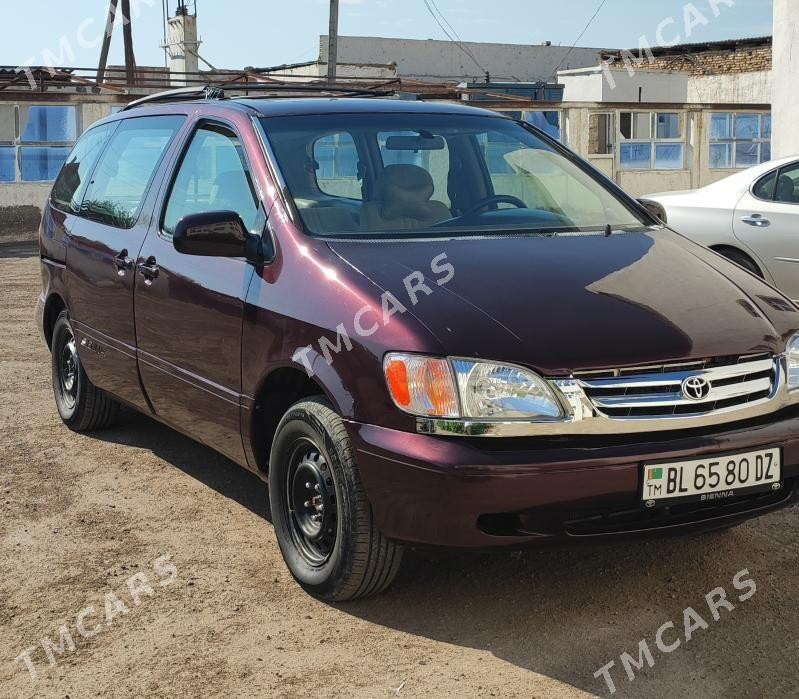 Toyota Sienna 1998 - 125 000 TMT - Daşoguz - img 9