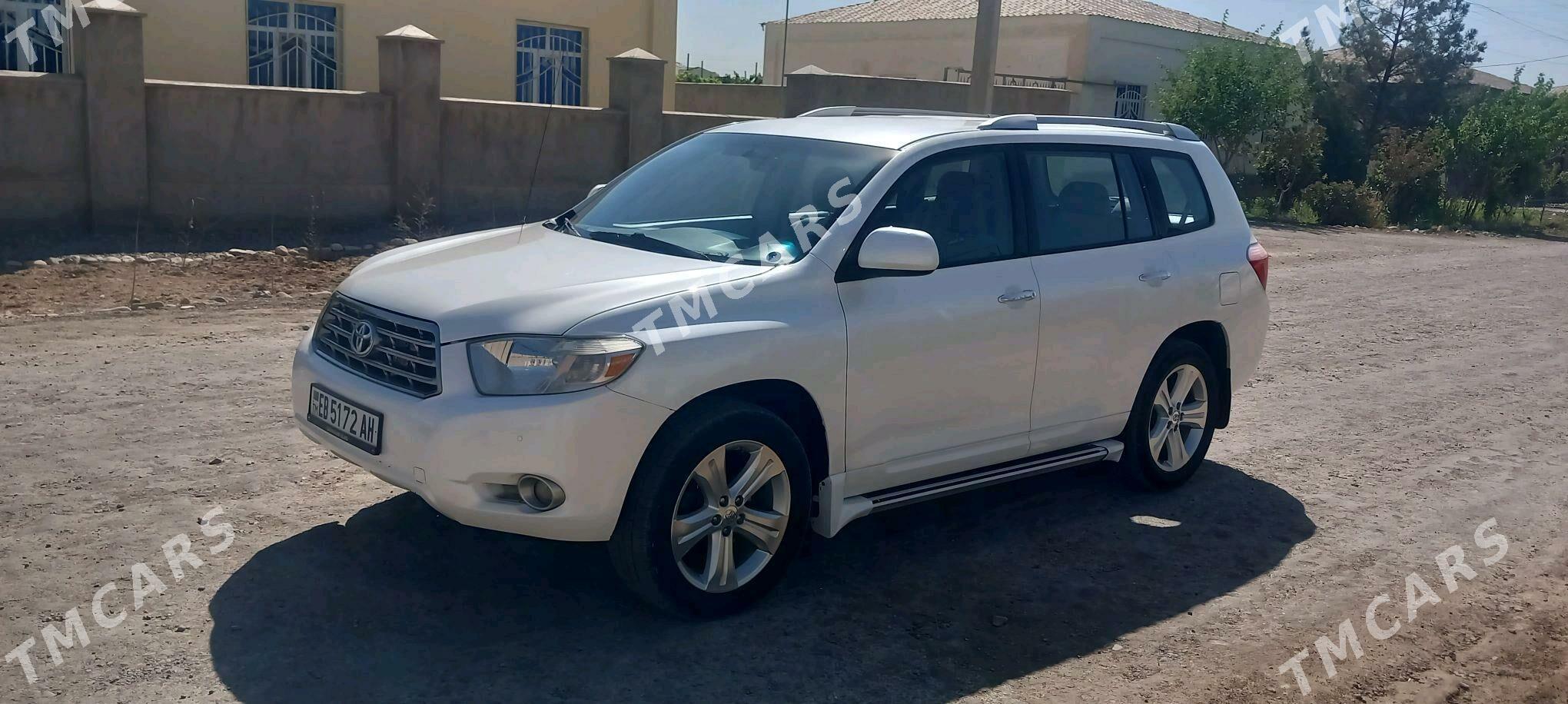 Toyota Highlander 2009 - 255 000 TMT - Tejen - img 2