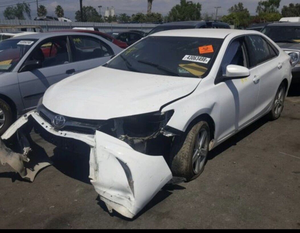 Toyota Camry 2016 - 278 000 TMT - Aşgabat - img 4