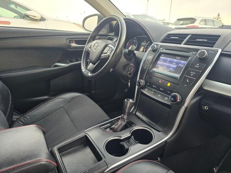 Toyota Camry 2016 - 278 000 TMT - Aşgabat - img 8