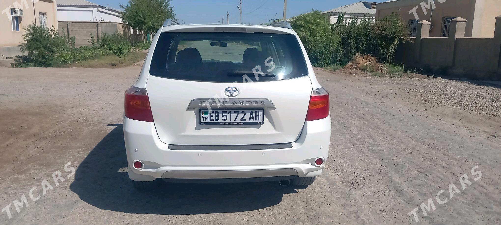 Toyota Highlander 2009 - 255 000 TMT - Tejen - img 4