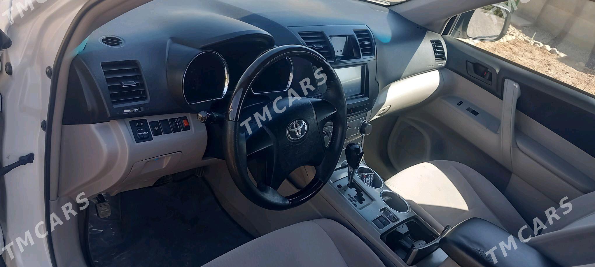 Toyota Highlander 2009 - 255 000 TMT - Tejen - img 5