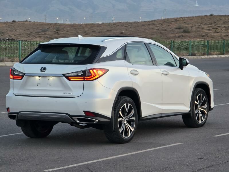 Lexus RX 350 2021 - 640 000 TMT - Ашхабад - img 4