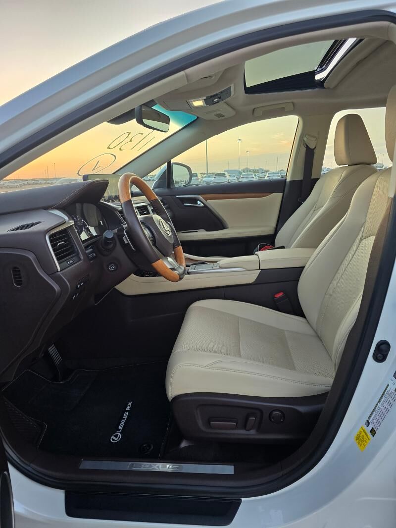 Lexus RX 350 2021 - 640 000 TMT - Ашхабад - img 9