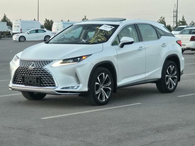 Lexus RX 350 2021 - 640 000 TMT - Ашхабад - img 5