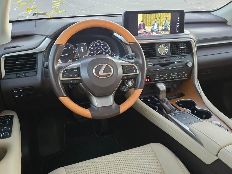 Lexus RX 350 2021 - 640 000 TMT - Ашхабад - img 6