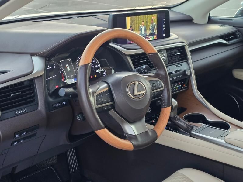 Lexus RX 350 2021 - 640 000 TMT - Ашхабад - img 2