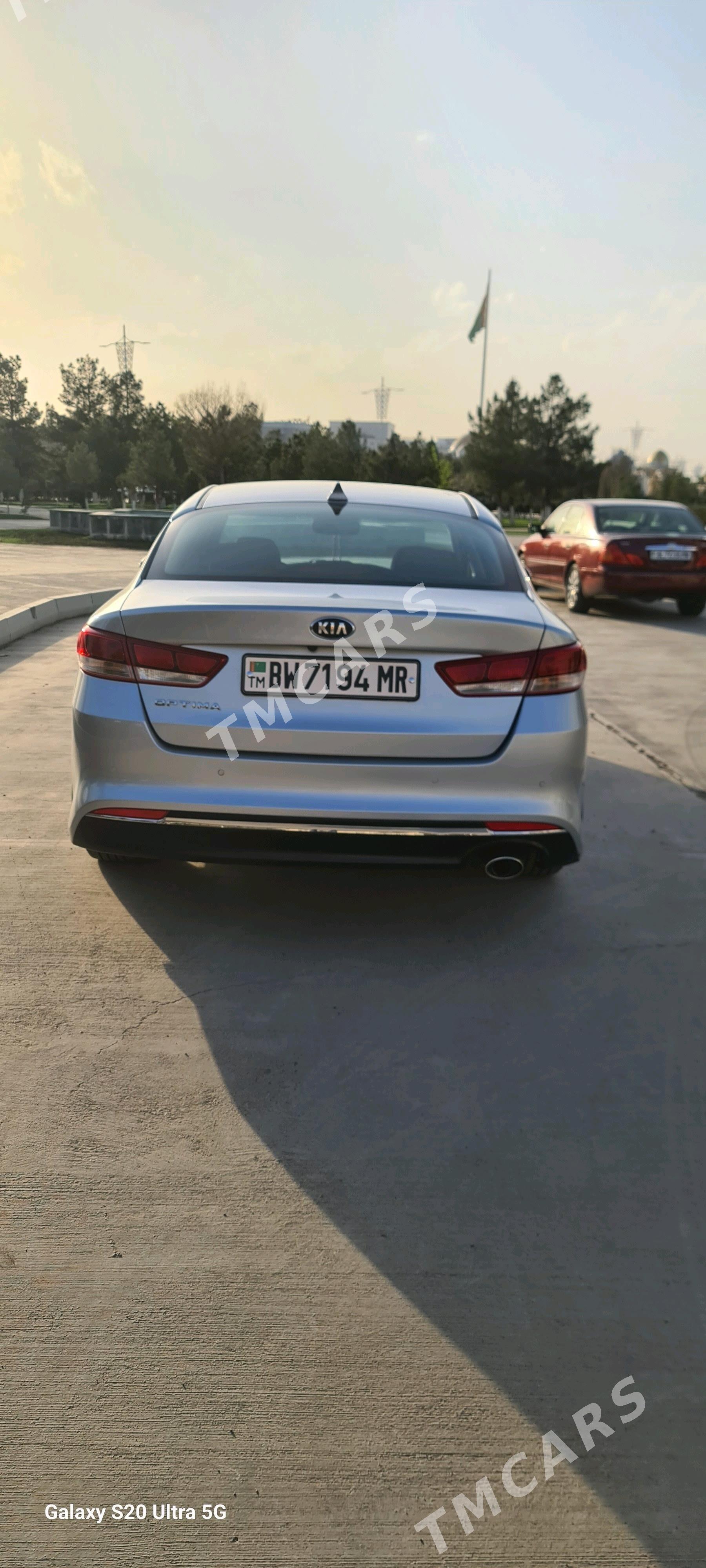 Kia Optima 2018 - 200 000 TMT - Baýramaly - img 2