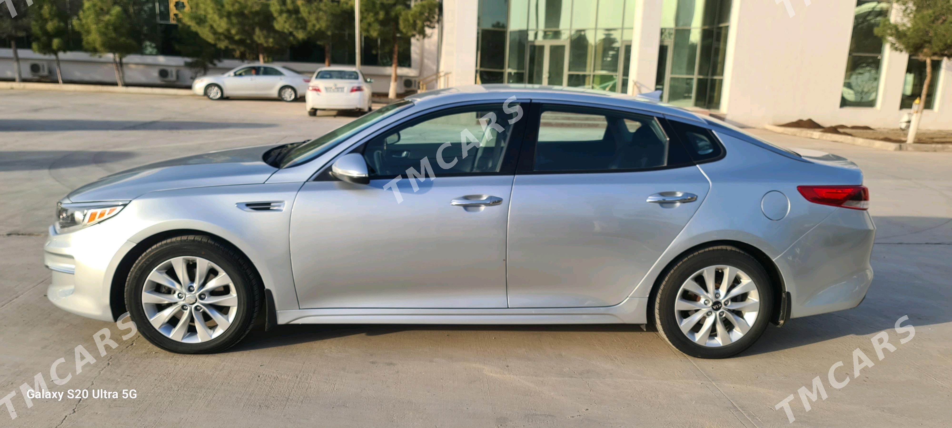 Kia Optima 2018 - 200 000 TMT - Baýramaly - img 3