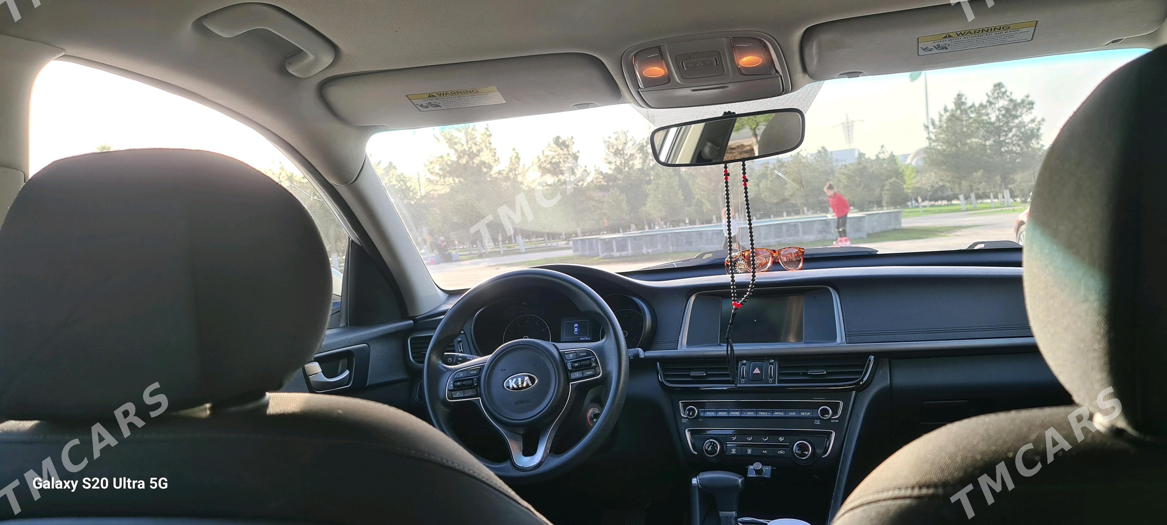 Kia Optima 2018 - 200 000 TMT - Baýramaly - img 4