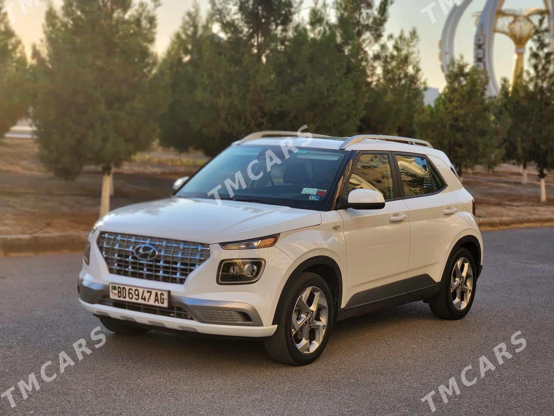 Hyundai Venue 2020 - 215 000 TMT - Hitrowka - img 4