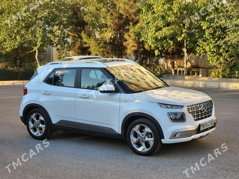 Hyundai Venue 2020 - 215 000 TMT - Hitrowka - img 2