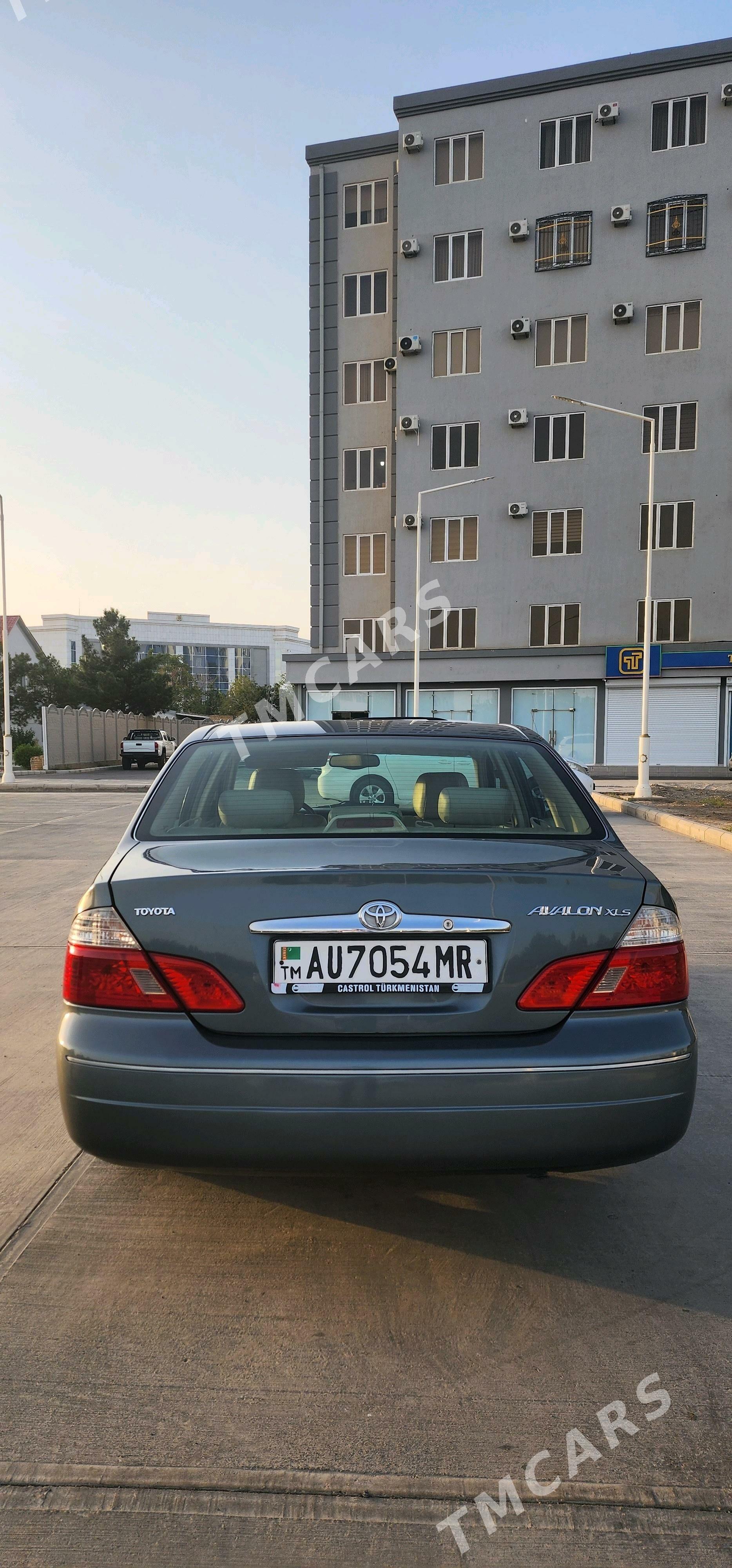 Toyota Avalon 2002 - 220 000 TMT - Мары - img 4