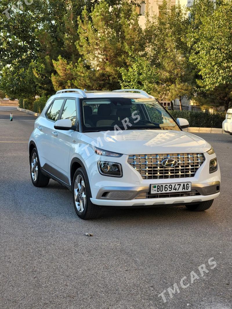 Hyundai Venue 2020 - 215 000 TMT - Hitrowka - img 5