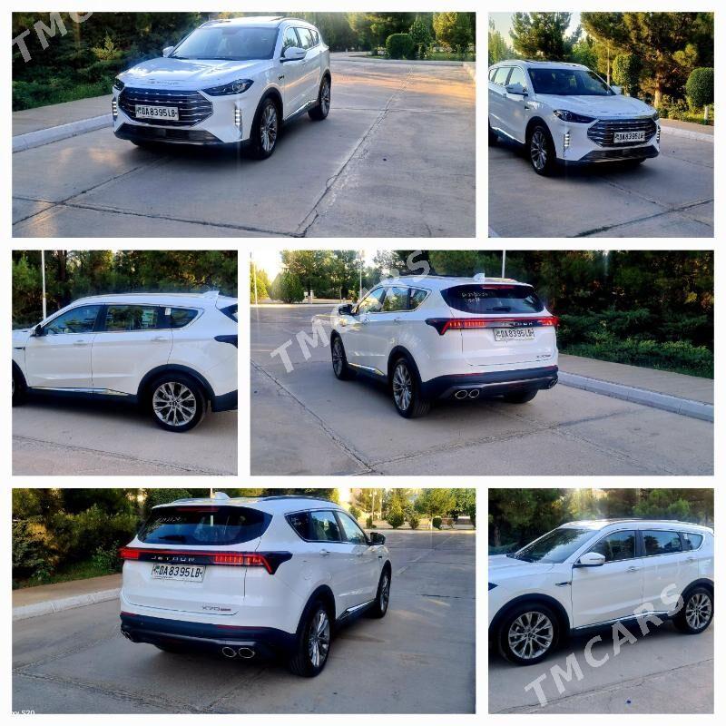 Jetour X70 Plus 2024 - 425 000 TMT - Туркменабат - img 9