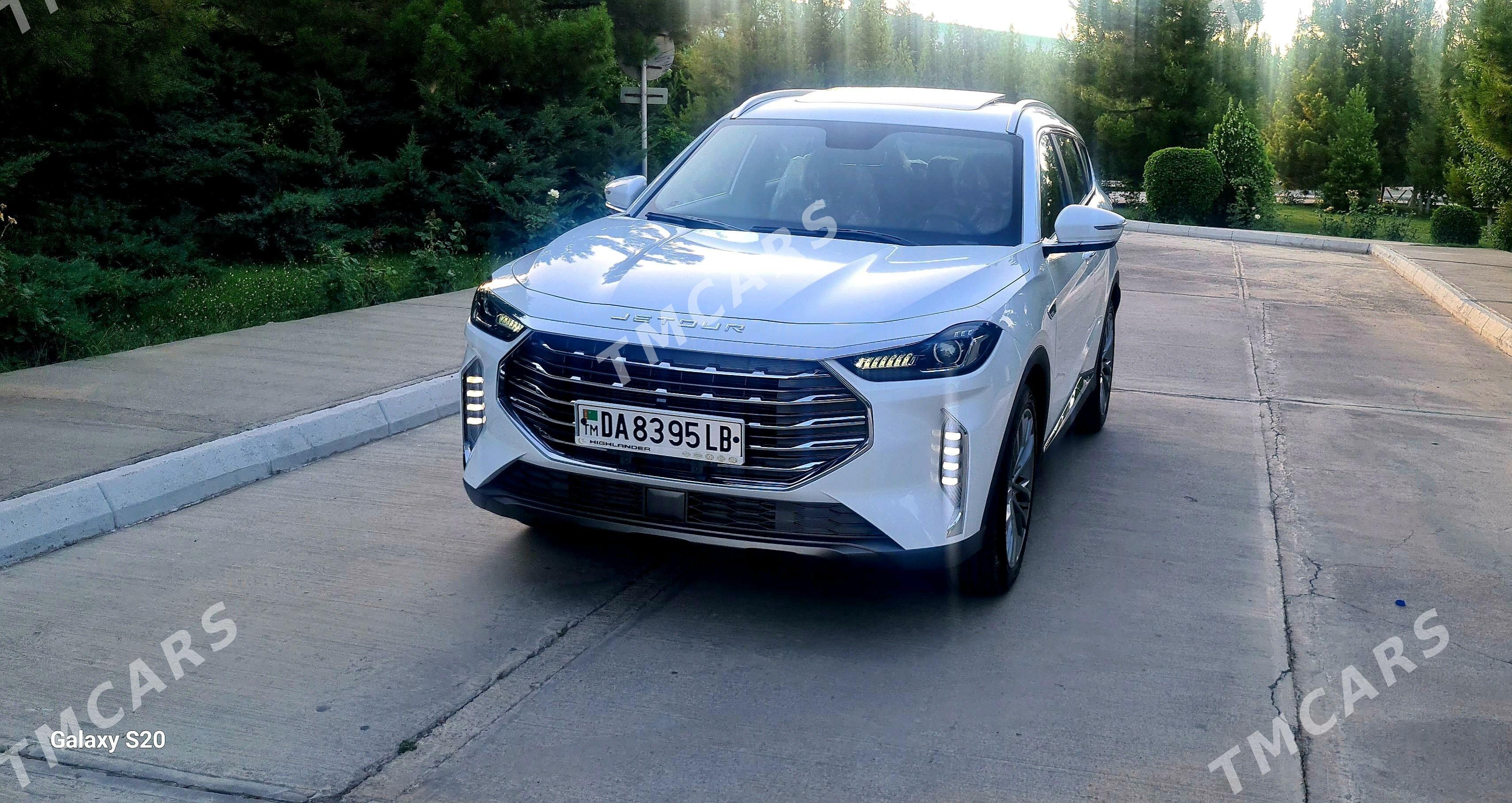 Jetour X70 Plus 2024 - 425 000 TMT - Туркменабат - img 2