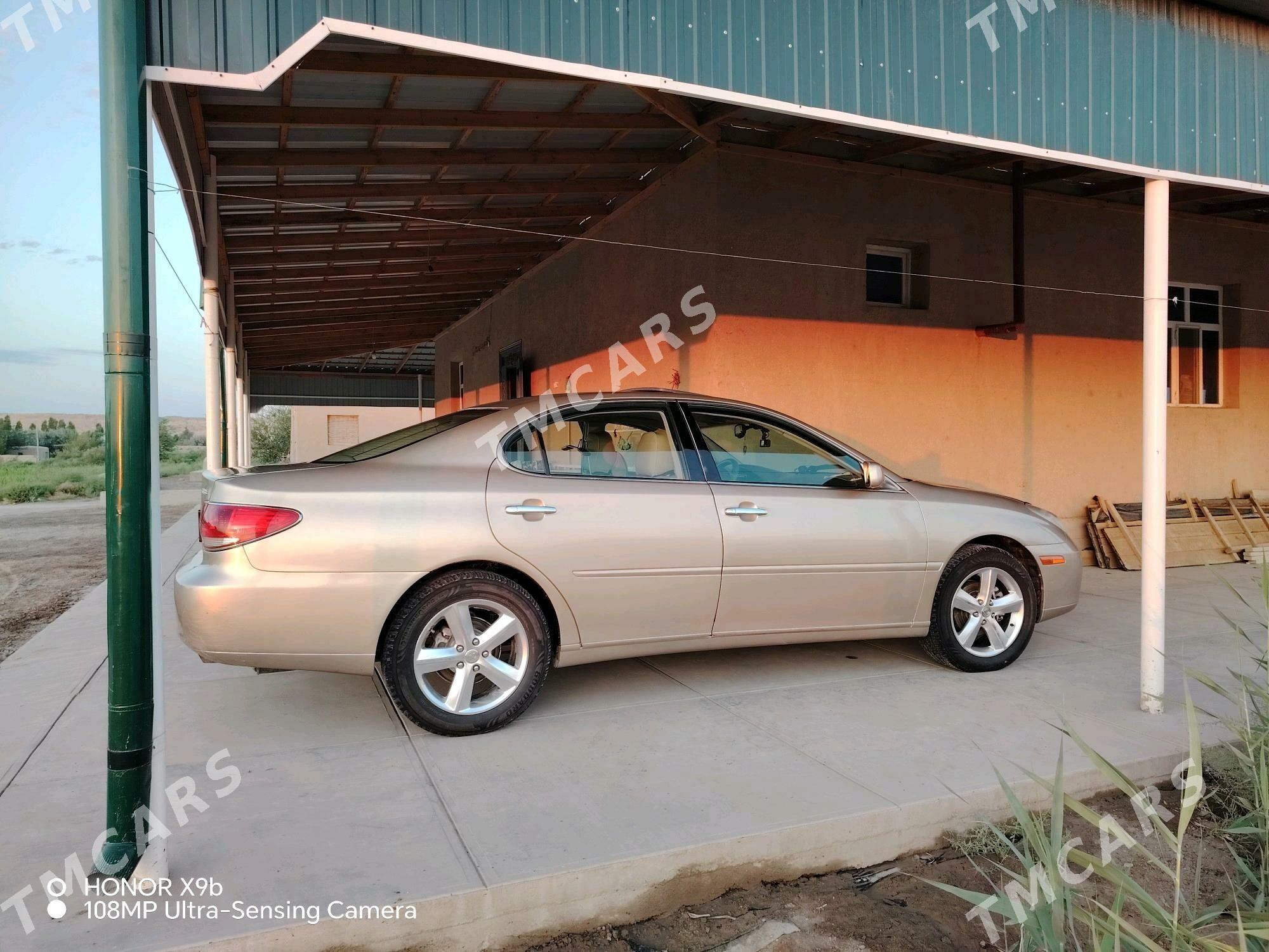 Lexus ES 330 2004 - 200 000 TMT - етр. Туркменбаши - img 5