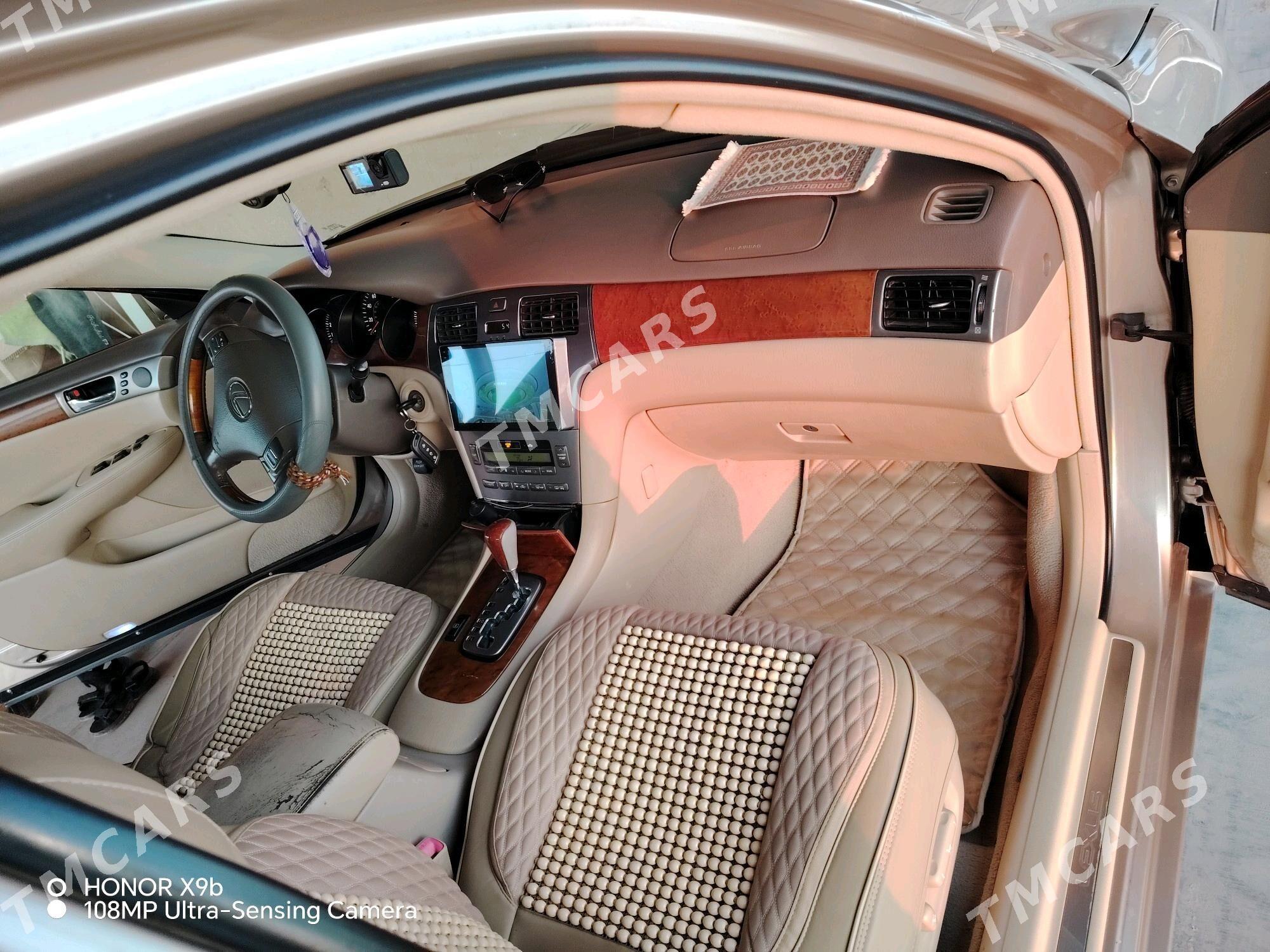 Lexus ES 330 2004 - 200 000 TMT - етр. Туркменбаши - img 6