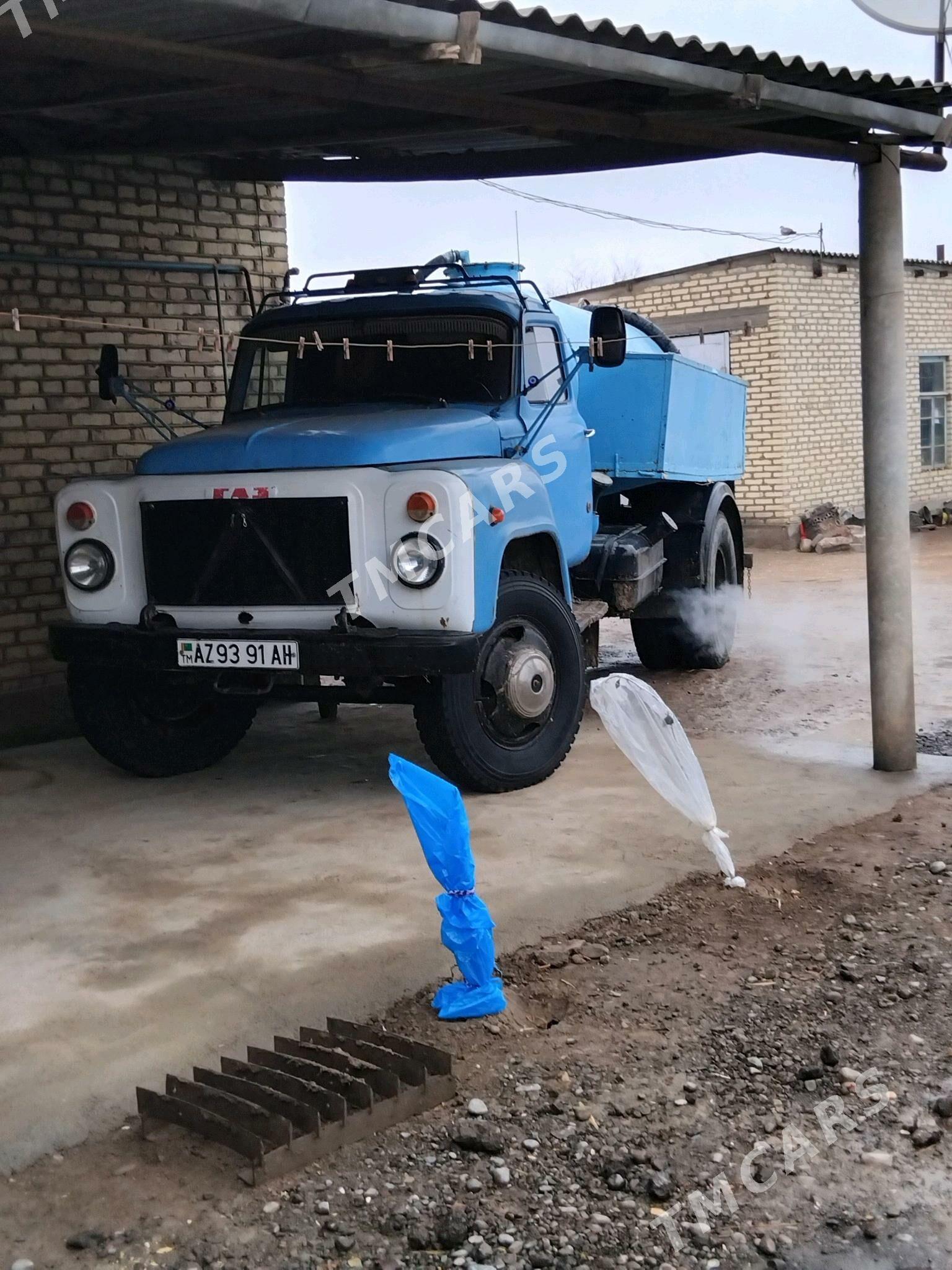 Gaz 53 1988 - 100 000 TMT - Теджен - img 3