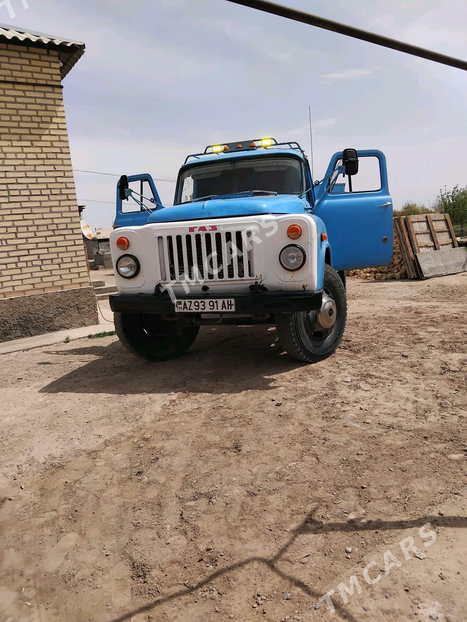 Gaz 53 1988 - 100 000 TMT - Теджен - img 4