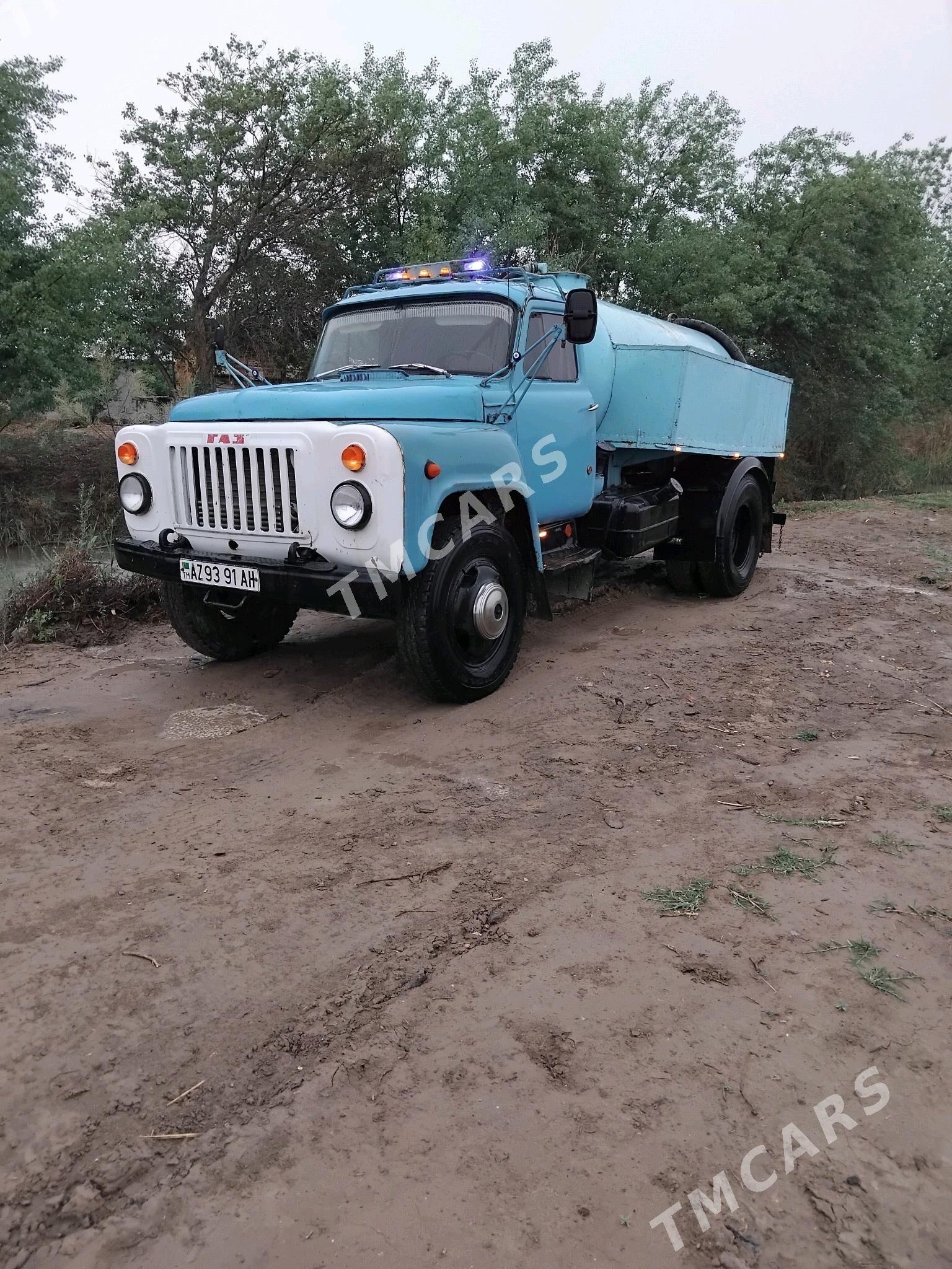 Gaz 53 1988 - 100 000 TMT - Теджен - img 2