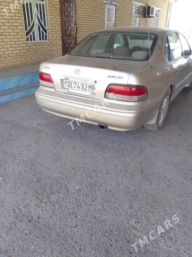 Toyota Avalon 1997 - 96 000 TMT - Мары - img 5