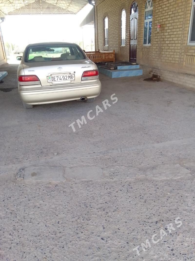 Toyota Avalon 1997 - 96 000 TMT - Мары - img 4