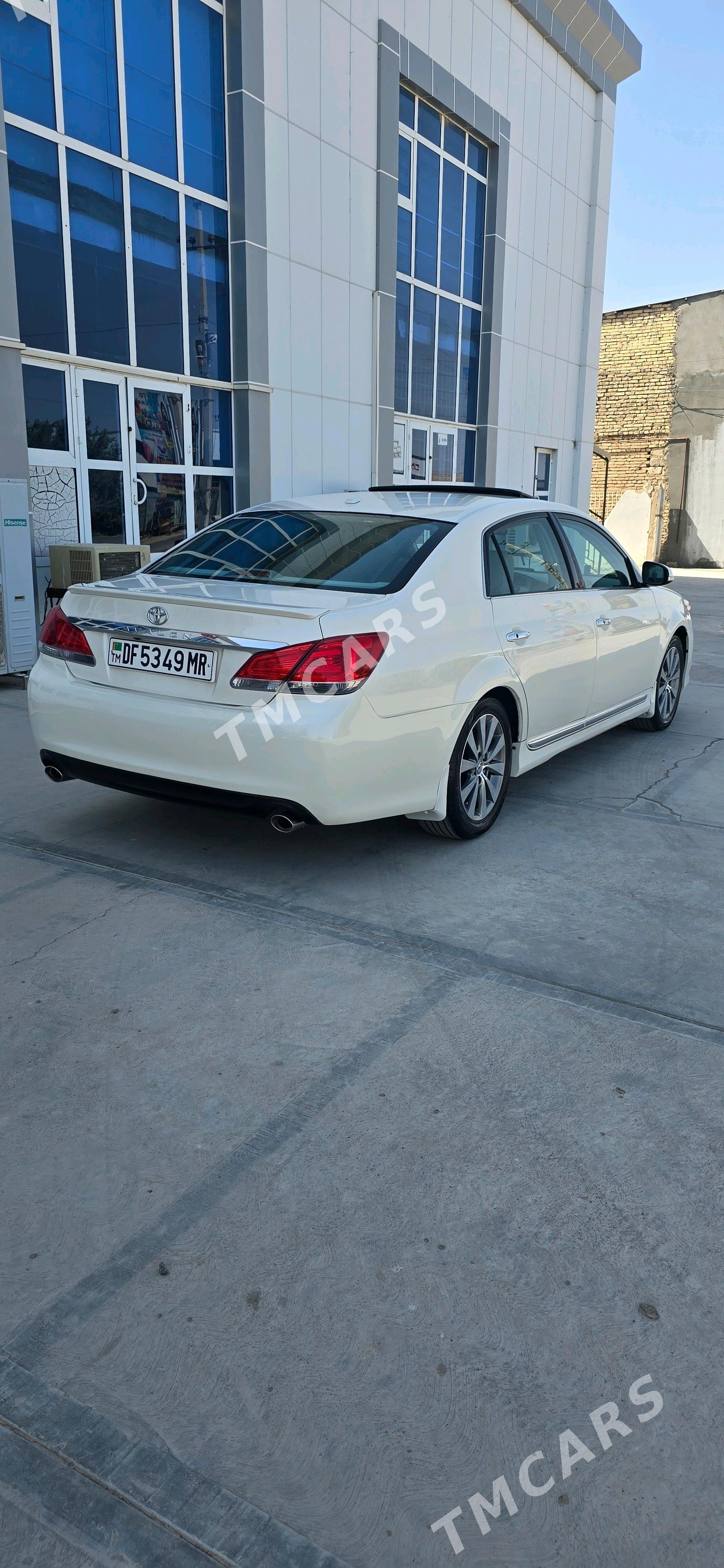 Toyota Avalon 2010 - 270 000 TMT - Векильбазар - img 3