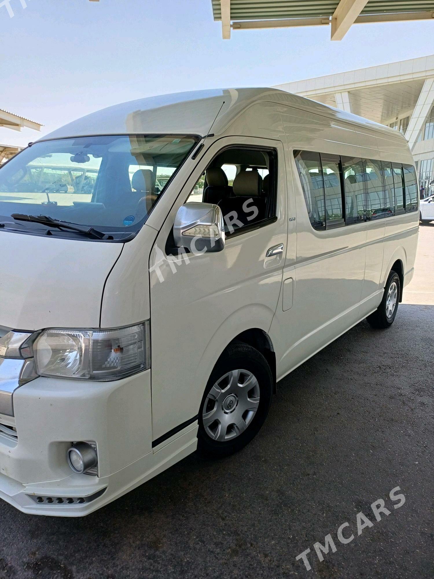 Toyota Hiace 2009 - 460 000 TMT - Balkanabat - img 2