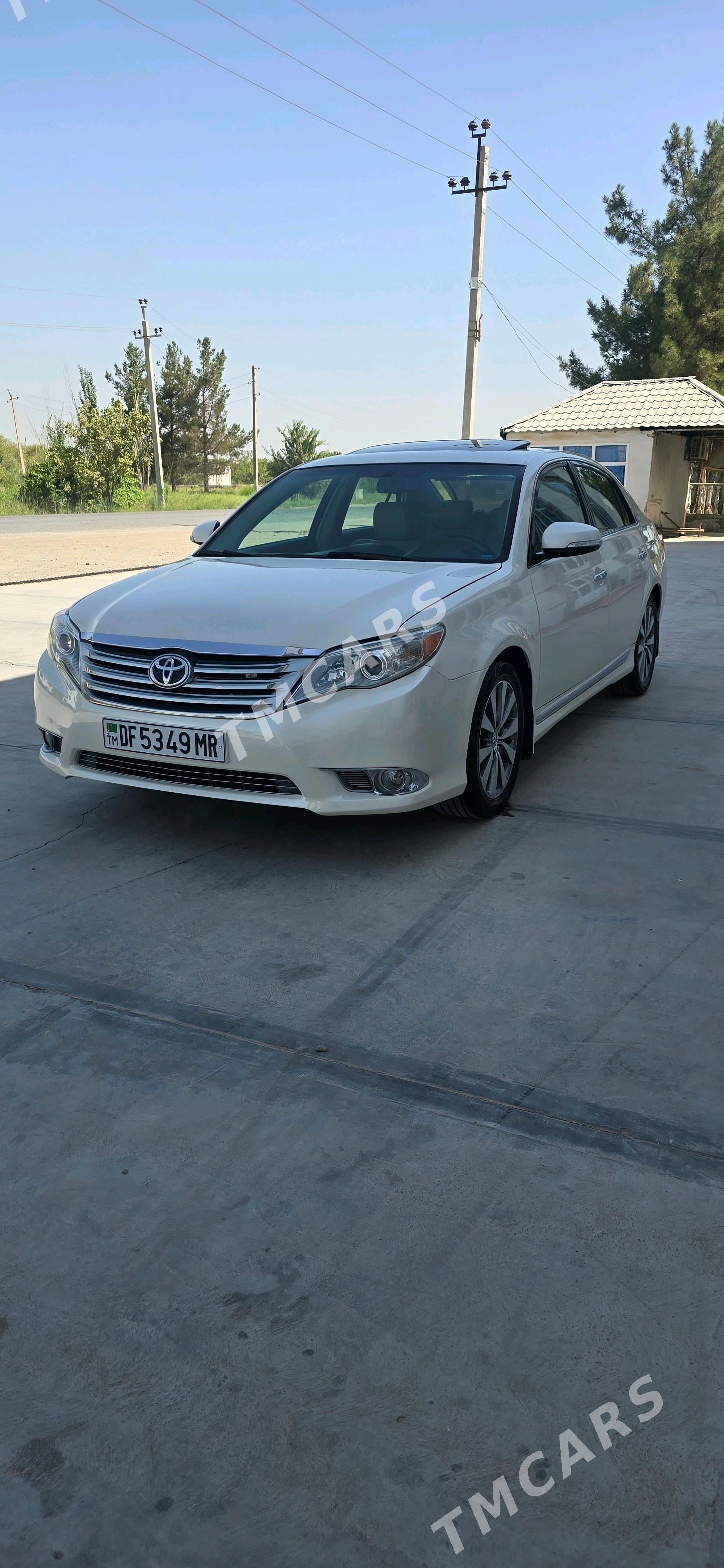 Toyota Avalon 2010 - 270 000 TMT - Векильбазар - img 5