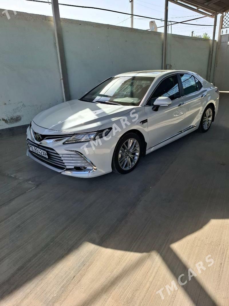 Toyota Camry 2021 - 340 000 TMT - Теджен - img 2