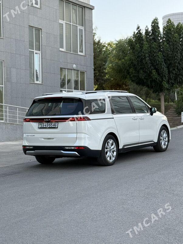 Kia Carnival 2021 - 600 000 TMT - Ашхабад - img 3