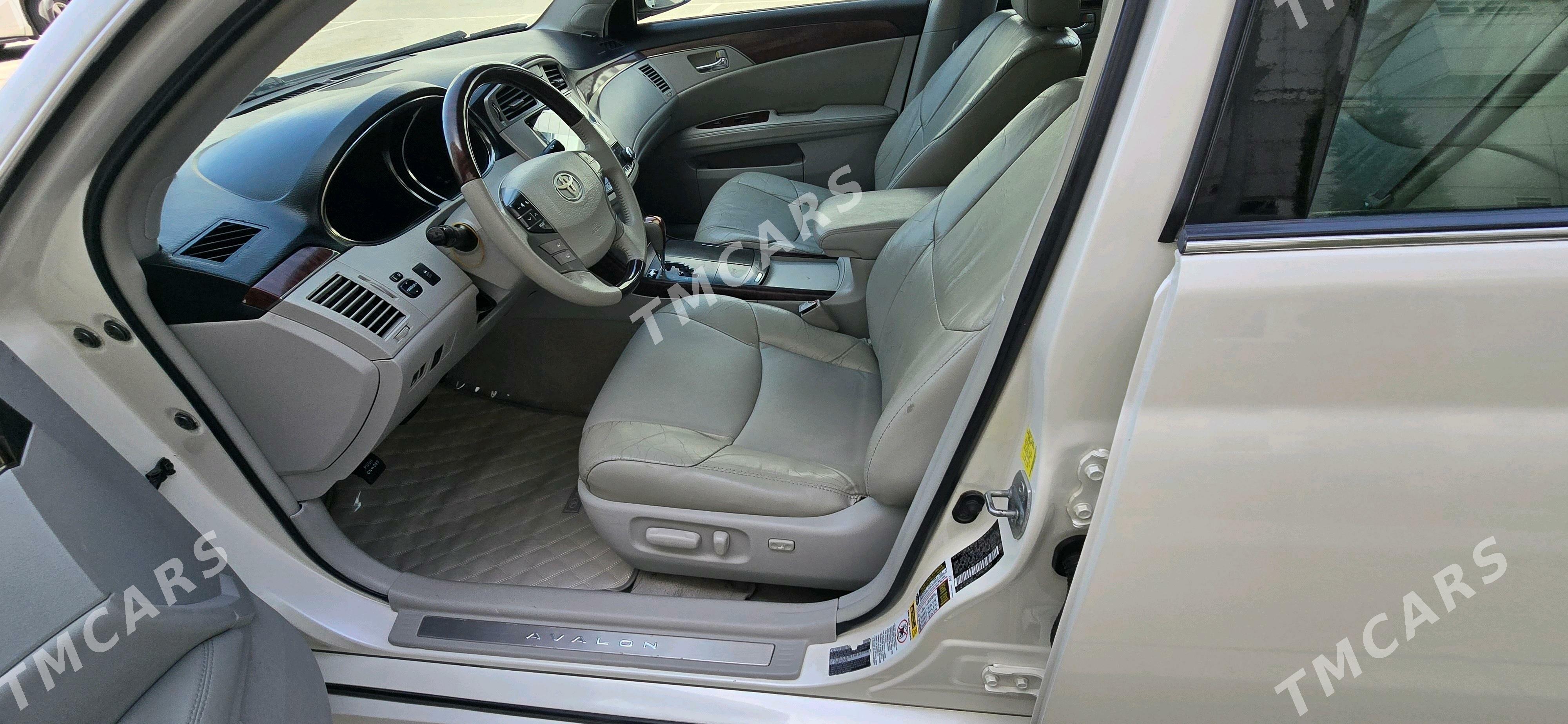 Toyota Avalon 2010 - 270 000 TMT - Векильбазар - img 7