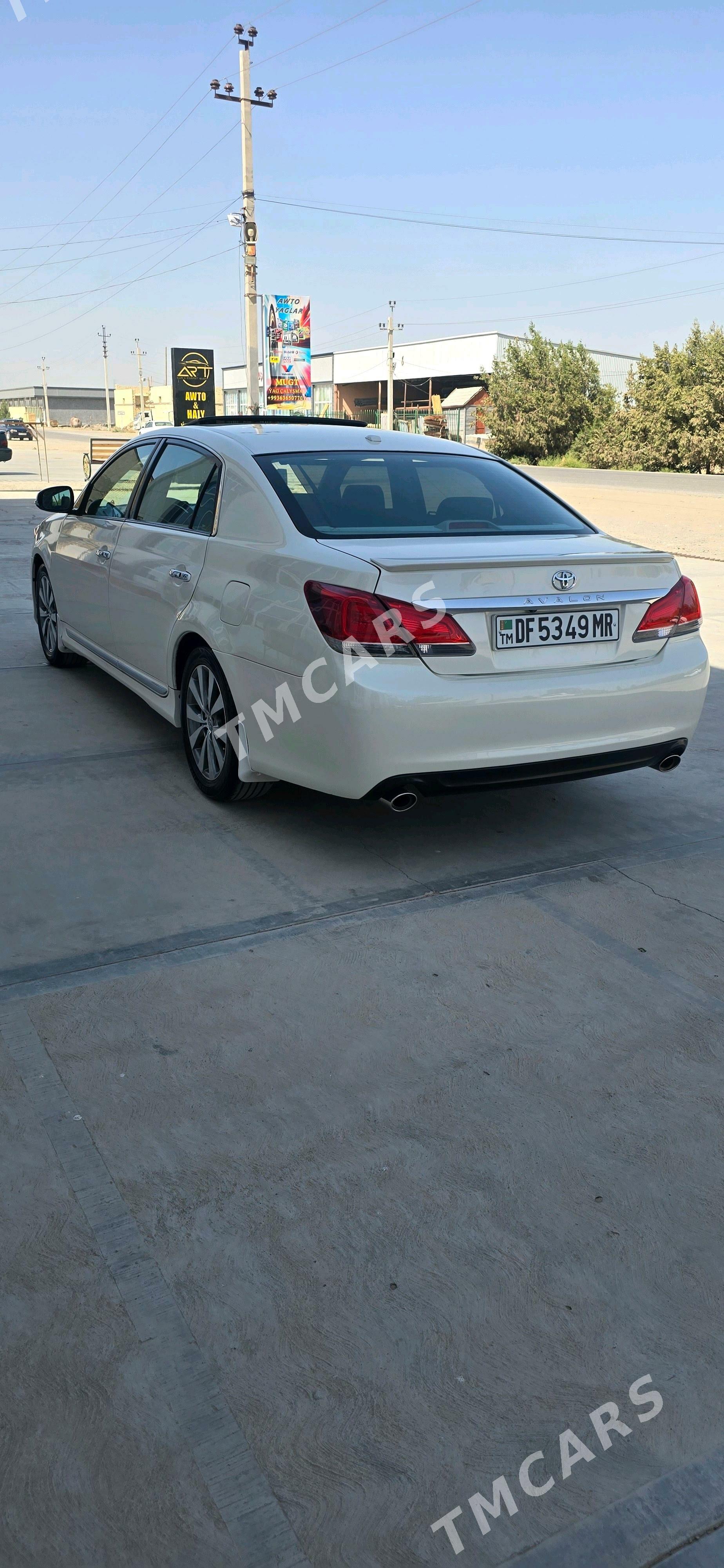 Toyota Avalon 2010 - 270 000 TMT - Векильбазар - img 6