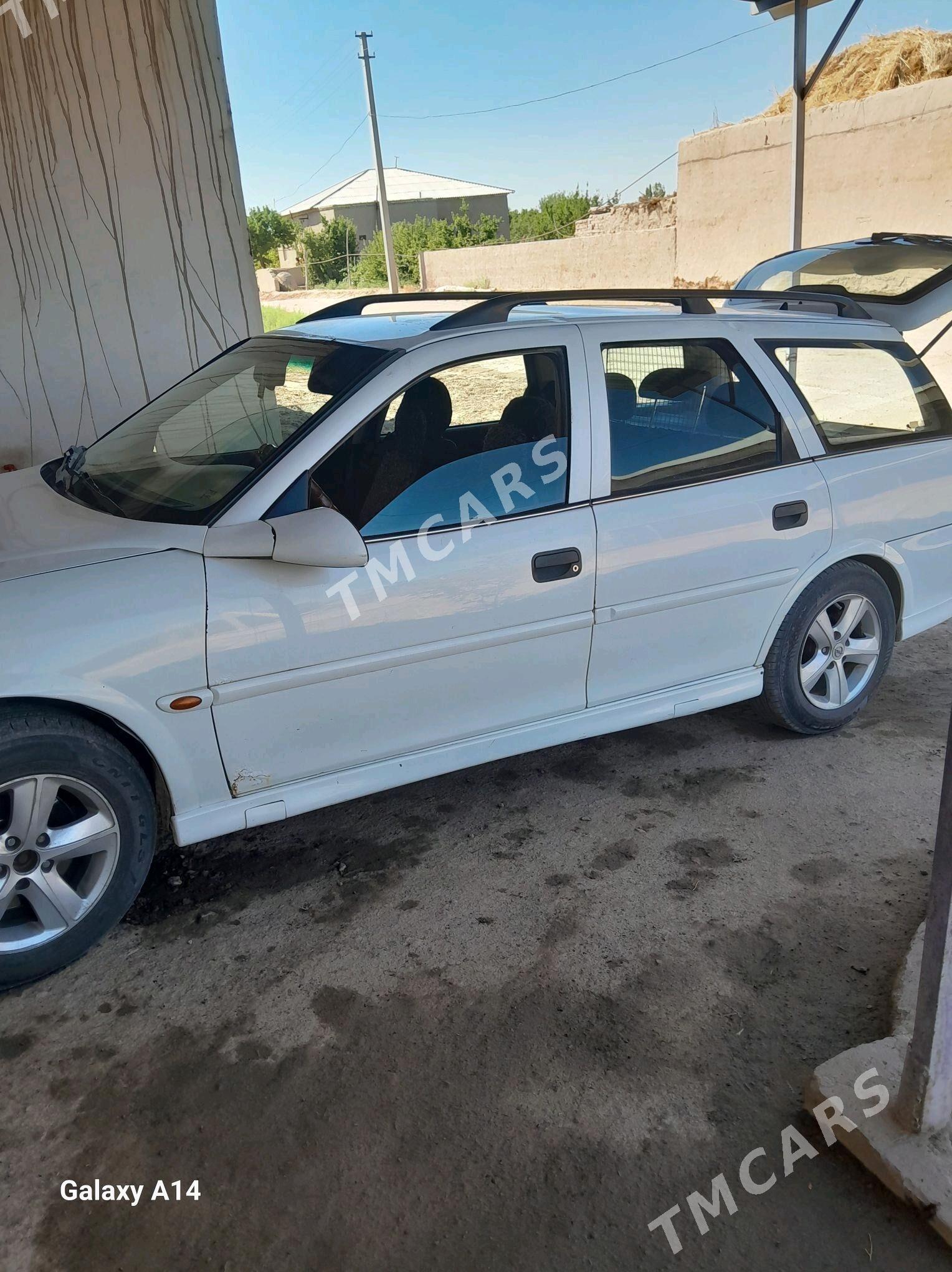 Opel Vectra 2000 - 62 000 TMT - Шабатский этрап - img 2