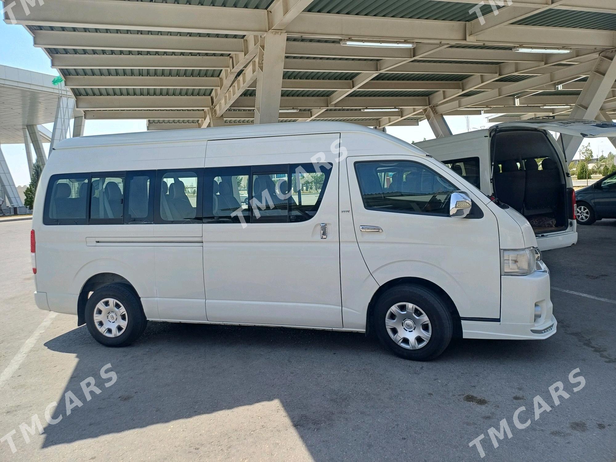 Toyota Hiace 2009 - 460 000 TMT - Balkanabat - img 7