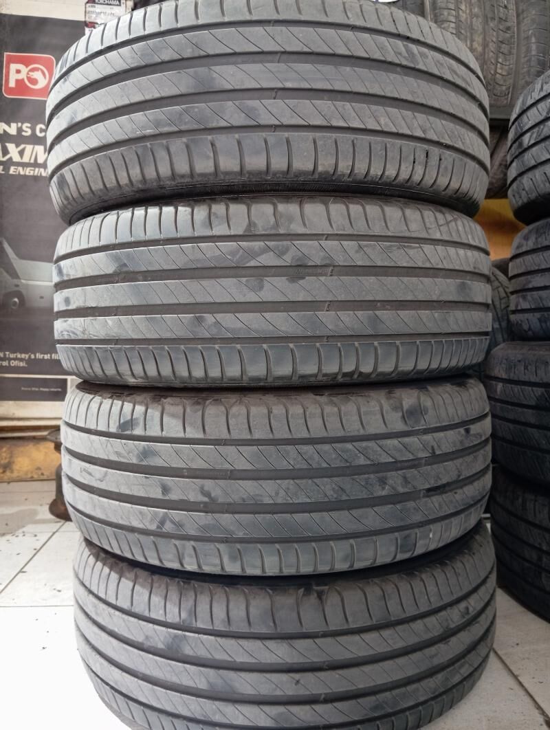 205/55/16/4şt Mishelin 3 500 TMT - Garadamak - img 2