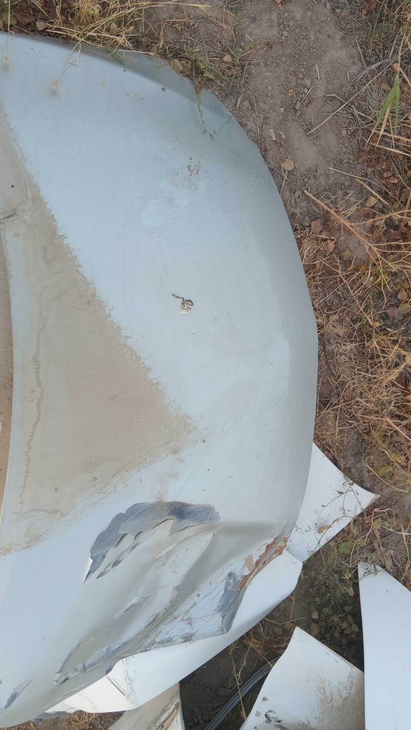 Corolla kapot 250 TMT - Багир - img 2