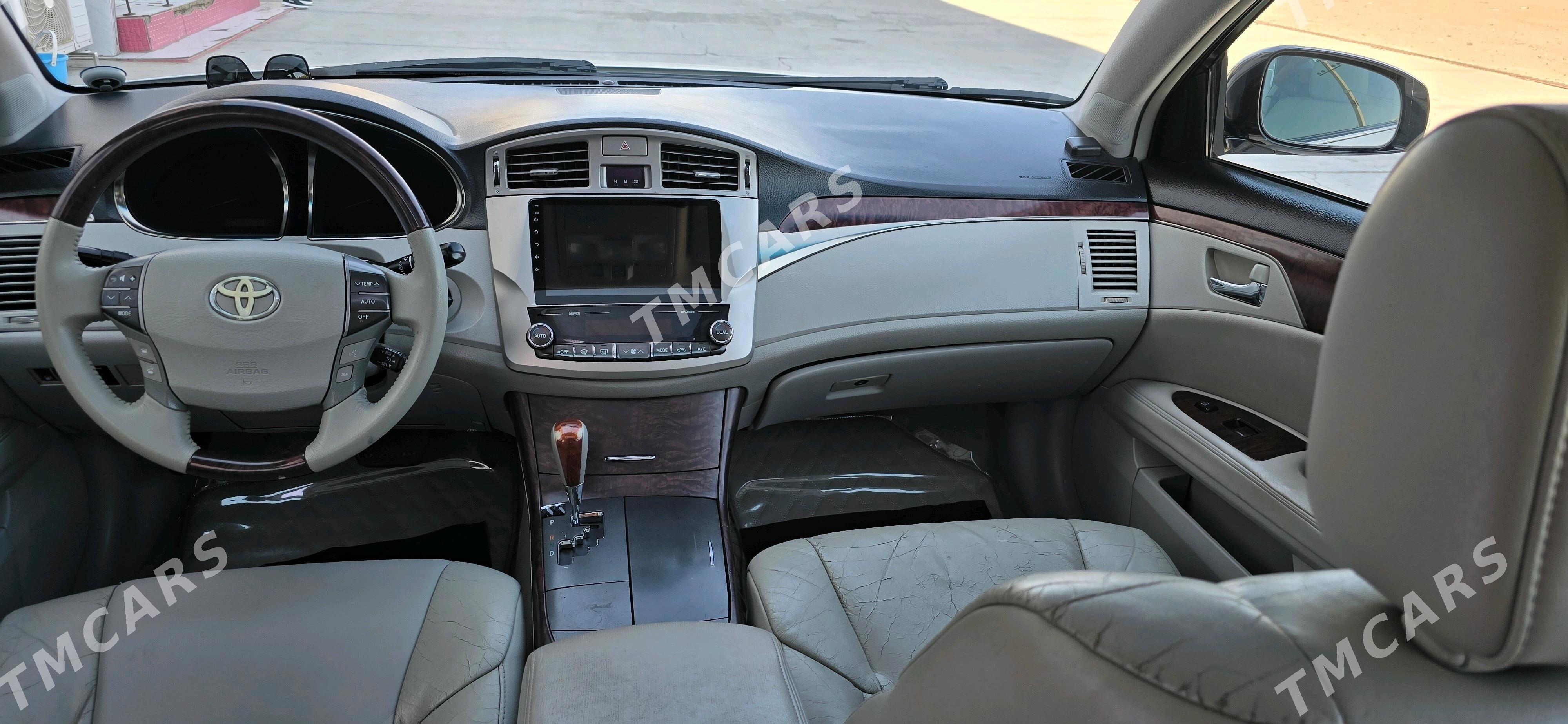 Toyota Avalon 2010 - 270 000 TMT - Векильбазар - img 8