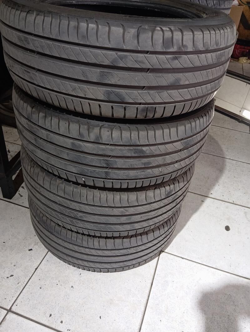 205/55/16/4şt Mishelin 3 500 TMT - Garadamak - img 4