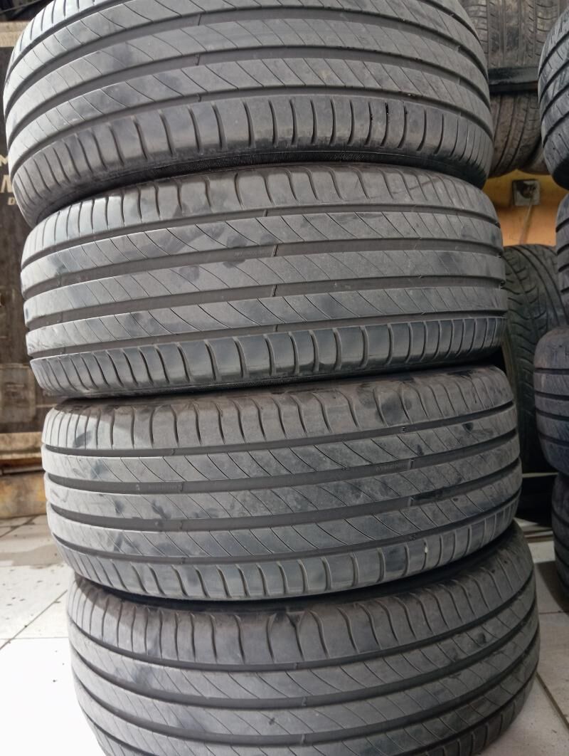 205/55/16/4şt Mishelin 3 500 TMT - Garadamak - img 3