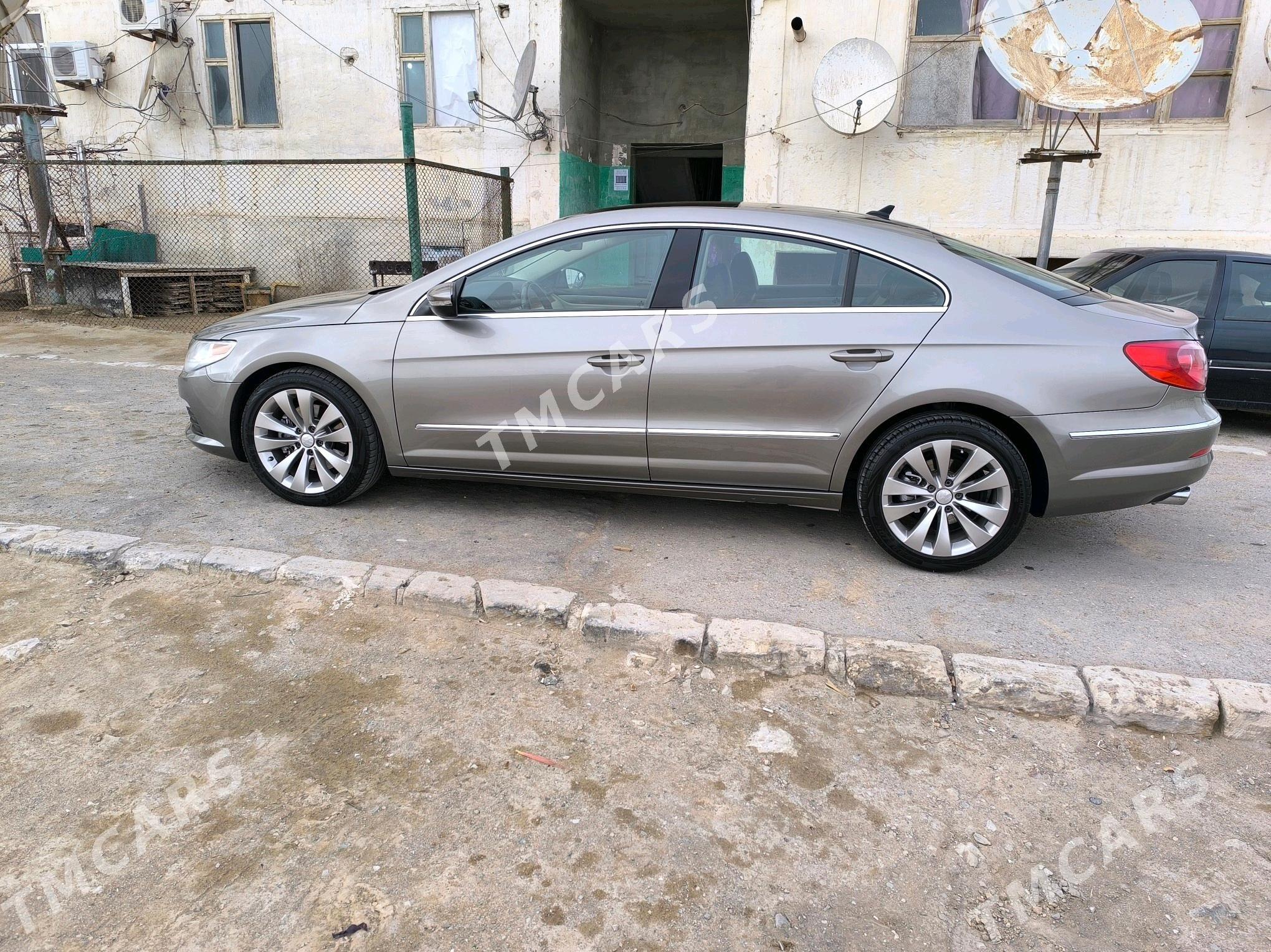 Volkswagen CC 2010 - 125 000 TMT - Туркменбаши - img 4