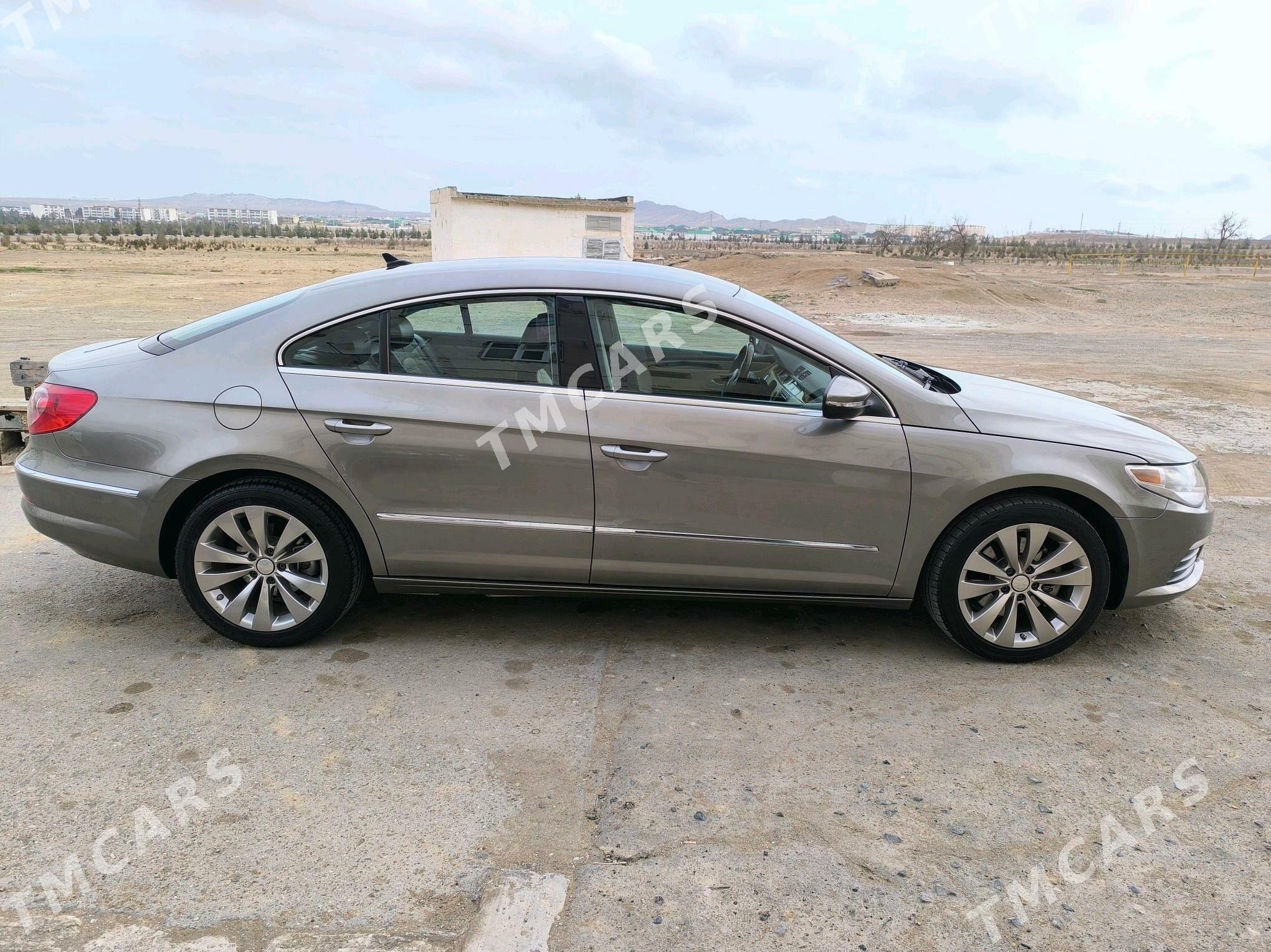 Volkswagen CC 2010 - 125 000 TMT - Туркменбаши - img 3