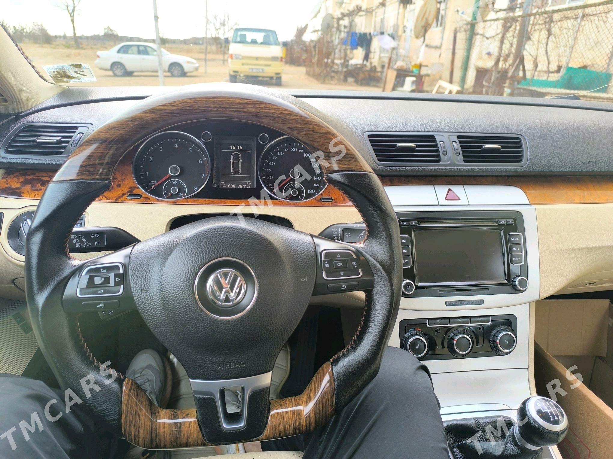 Volkswagen CC 2010 - 125 000 TMT - Туркменбаши - img 5