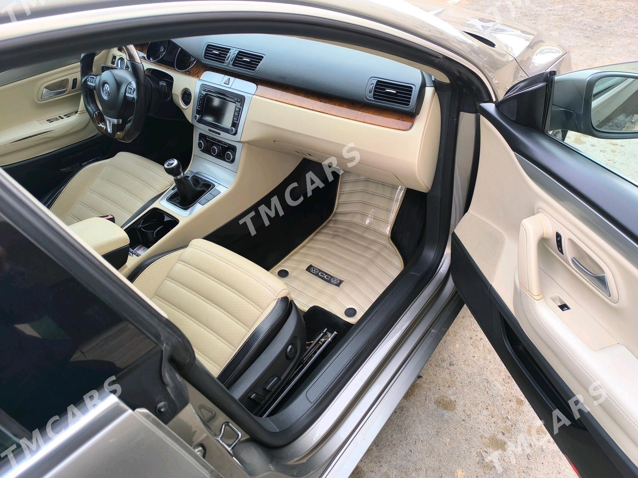 Volkswagen CC 2010 - 125 000 TMT - Туркменбаши - img 6