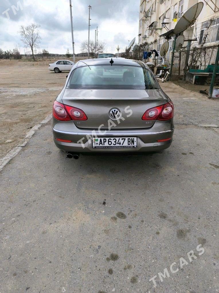 Volkswagen CC 2010 - 125 000 TMT - Туркменбаши - img 7