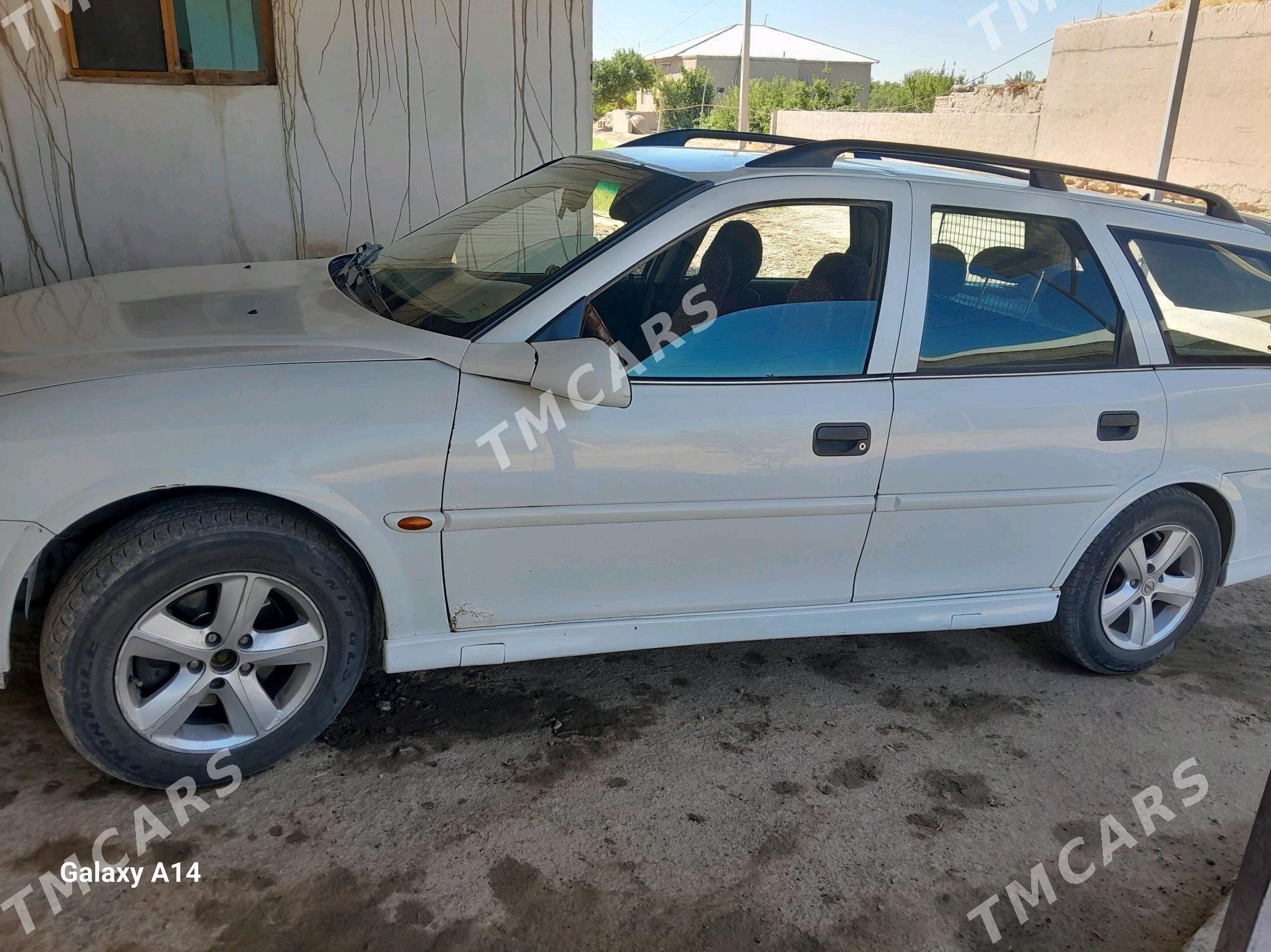 Opel Vectra 2000 - 62 000 TMT - Шабатский этрап - img 4