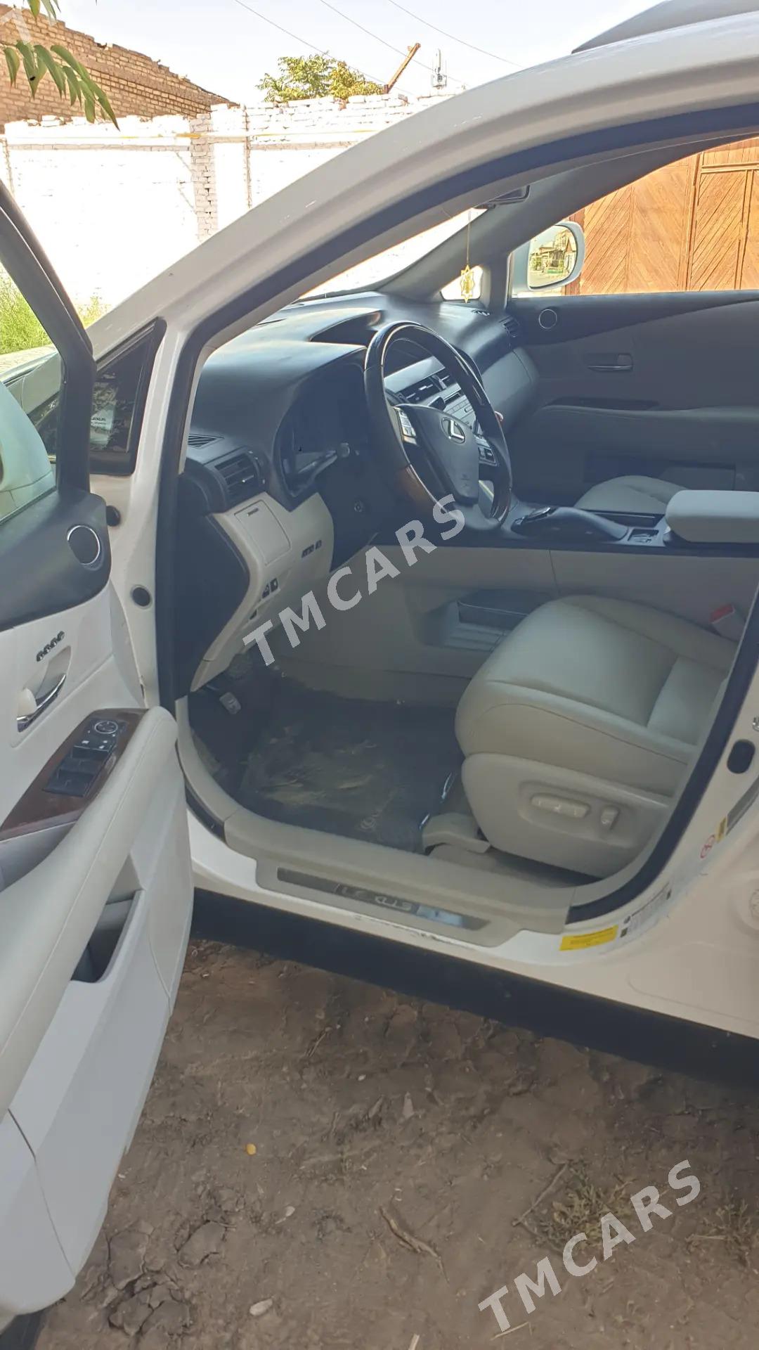 Lexus RX 350 2010 - 335 000 TMT - Дянев - img 2