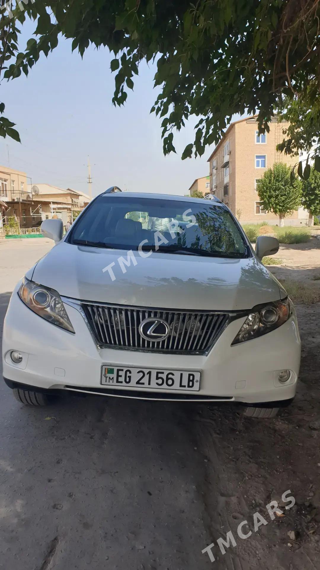 Lexus RX 350 2010 - 335 000 TMT - Дянев - img 4